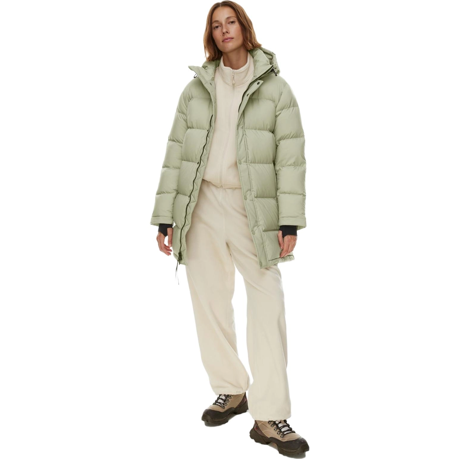 ARITZIA Super Puff cliMATTE Mid 6