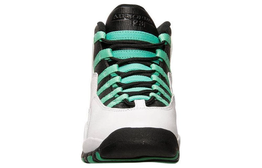 Jordan Air Jordan 10 Retro Verde GS