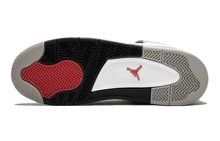 Jordan Air Jordan 4 Retro White Cement GS 2016