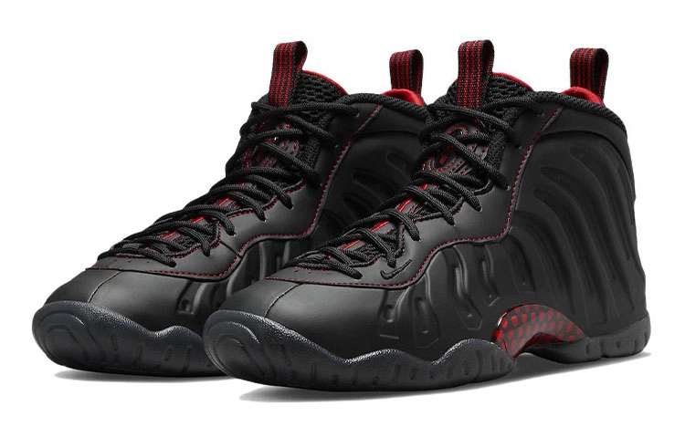Nike Foamposite One "Bred" GS