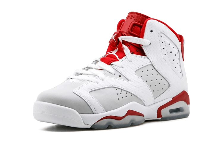 Jordan Air Jordan 6 Retro Alternate Hare GS