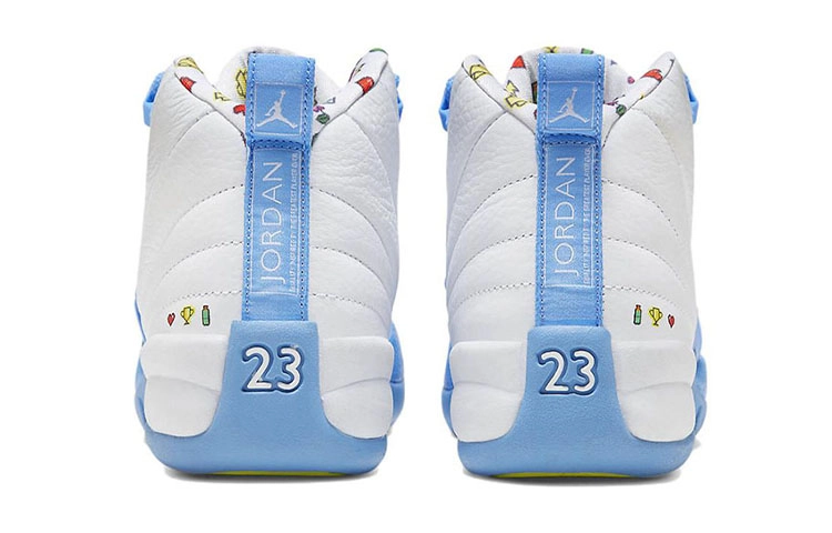 Jordan Air Jordan 12 Retro "Emoji" GS