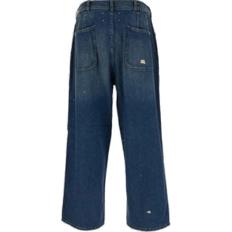 Maison Margiela Distressed Jeans