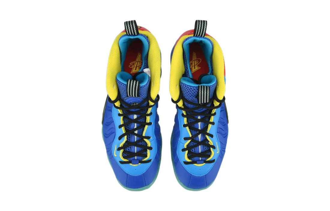 Nike Foamposite One Little GS