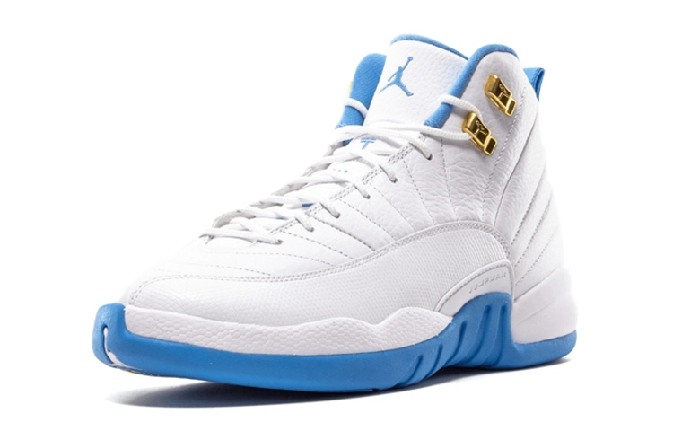 Jordan Air Jordan 12 Retro University Blue GS 2016