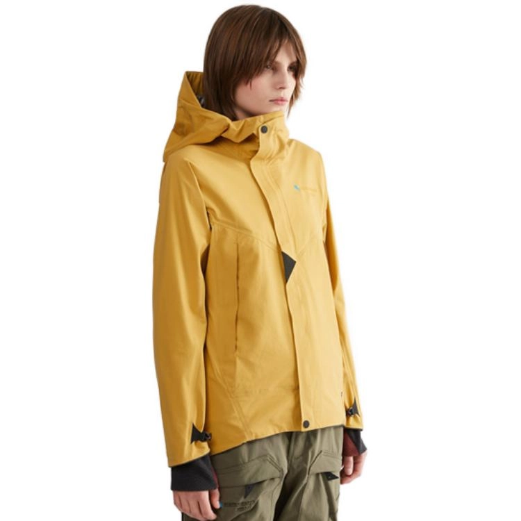 KLATTERMUSEN Asynja Jacket
