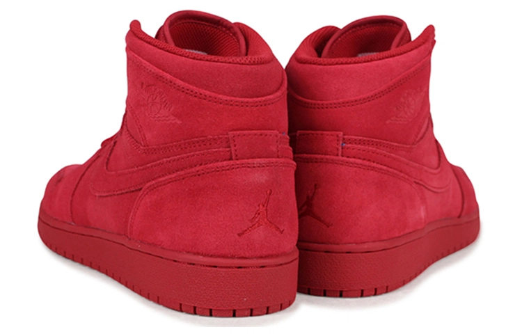 Jordan Air Jordan 1 Retro Red Suede GS