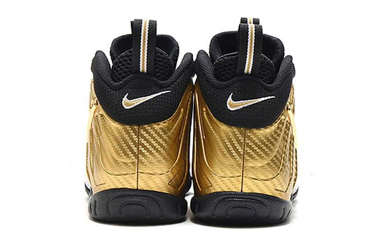 Nike Foamposite Pro Metallic Gold GS