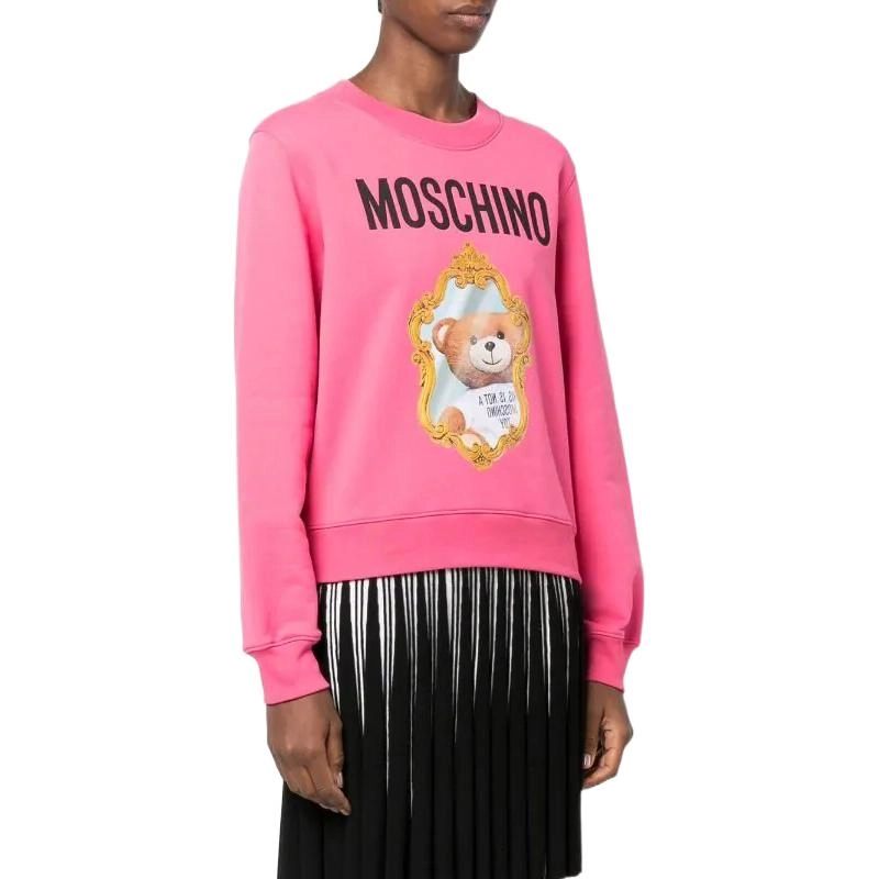 MOSCHINO FW22 Logo