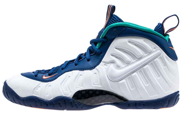Nike Foamposite Pro Gym "Blue" GS