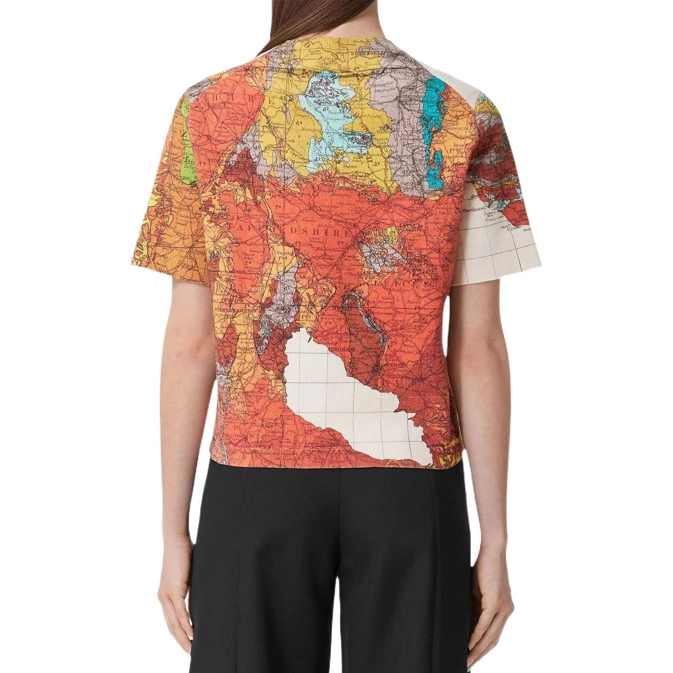 Burberry SS22 T
