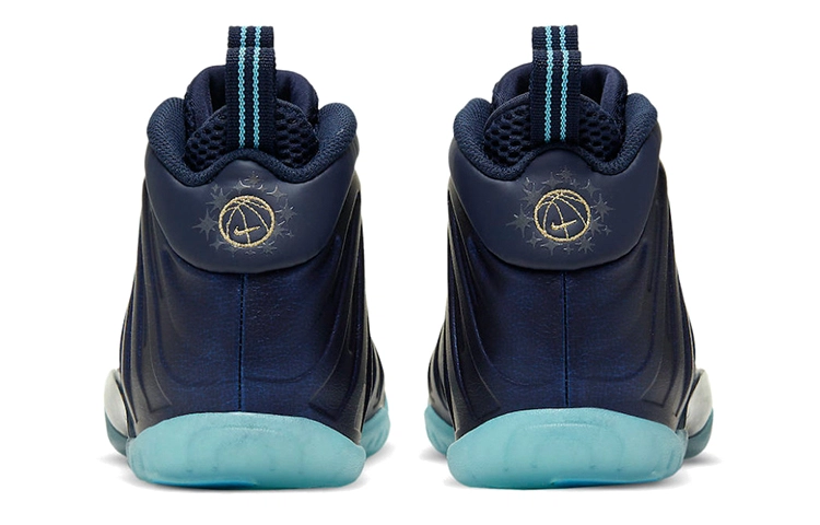Nike Foamposite One Obsidian GS