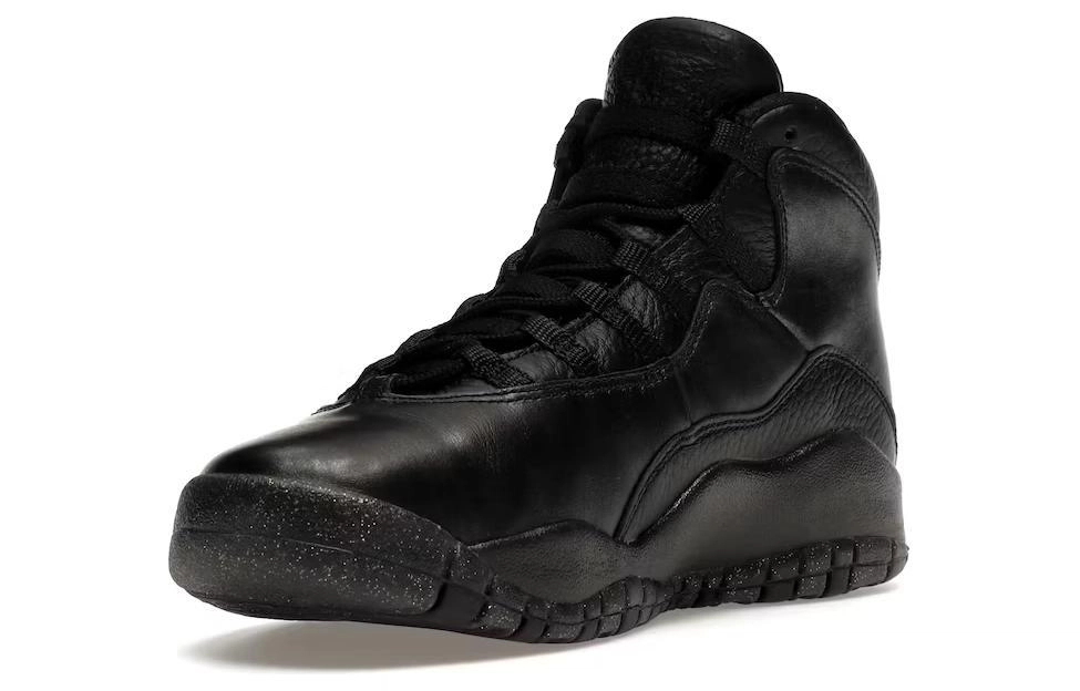 Jordan Air Jordan 10 Retro New York City NYC 2016 GS