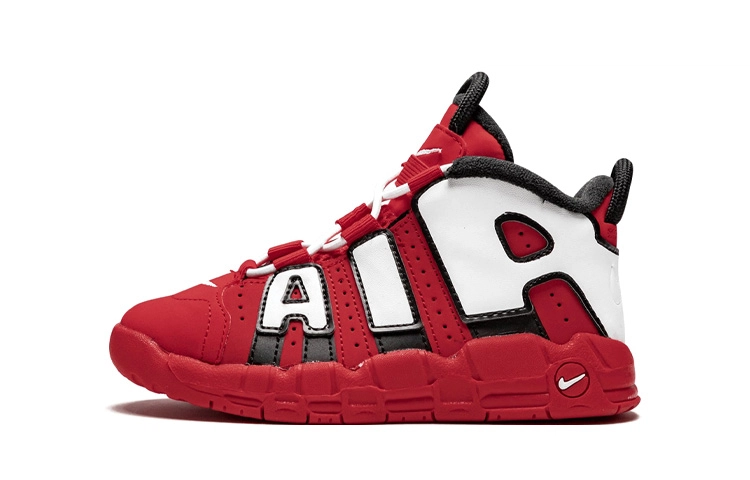 Nike Air More Uptempo QS "University Red"