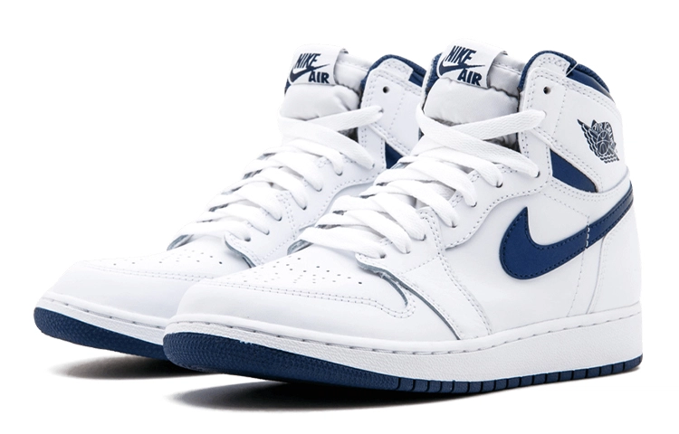 Jordan Air Jordan 1 Retro Metallic Navy GS 2016