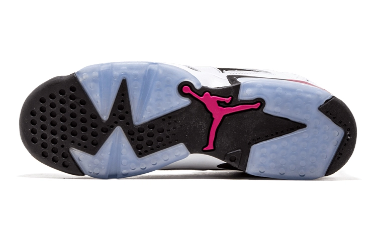 Jordan Air Jordan 6 Retro Low Fuchsia Flash GS