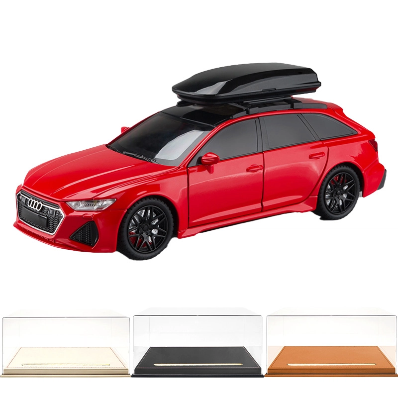 TY MODELS Aodi RS6 124