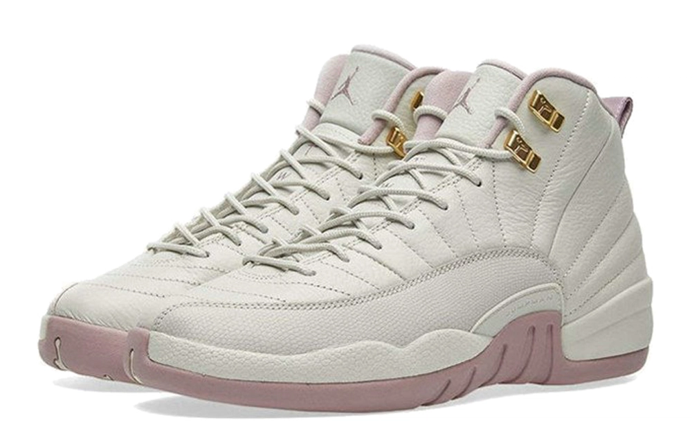 Jordan Air Jordan 12 Retro Heiress Plum Fog GS