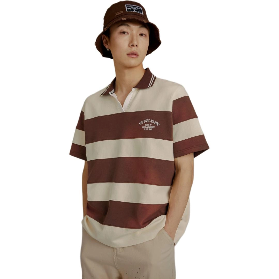 NO ONE ELSE Polo
