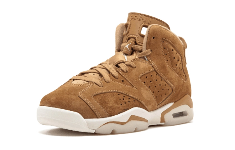Jordan Air Jordan 6 Retro Wheat GS
