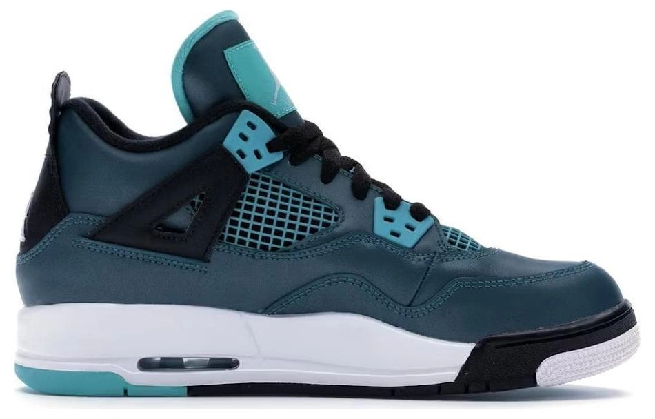 Jordan Air Jordan 4 Retro Teal GS