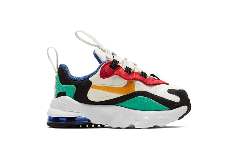 Nike Air Max 270 React "Bauhaus"