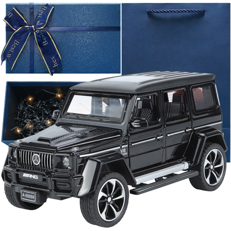 TY MODELS AMG G63 132
