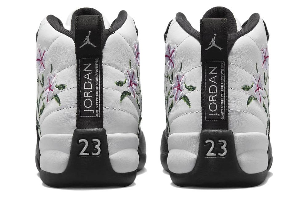 Jordan Air Jordan 12 Floral GS
