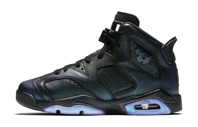 Jordan Air Jordan 6 Retro All Star 2017 Chameleon GS