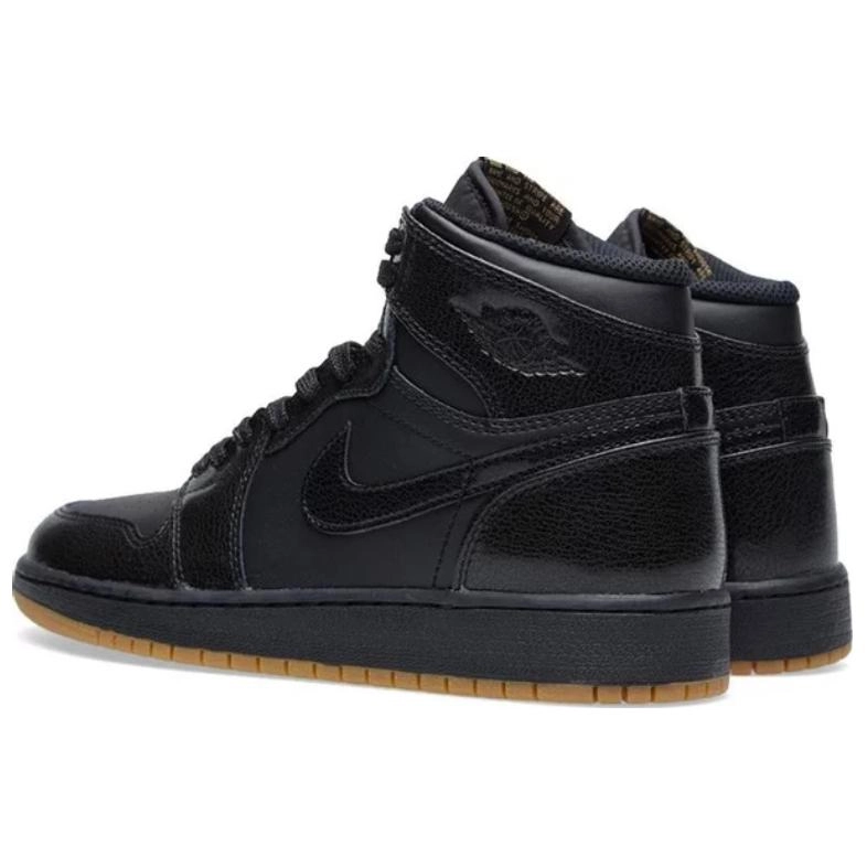 Jordan Air Jordan 1 Retro Black Gum GS
