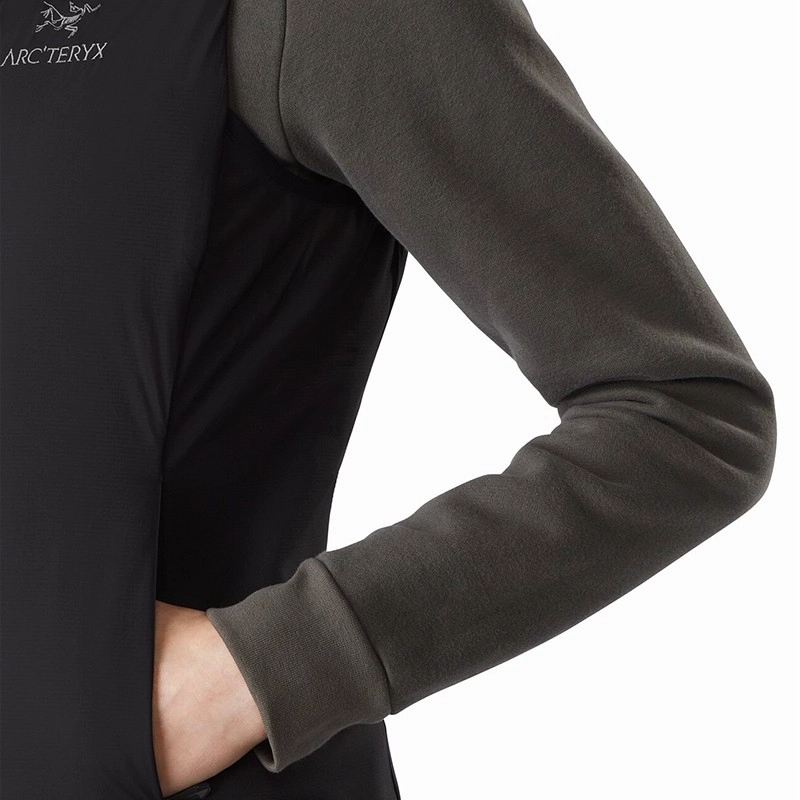 Arcteryx Atom ATOM VEST WOMEN'S Logo