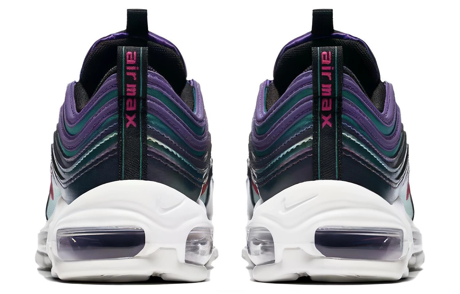 Nike Air Max 97 SE Iridescent GS