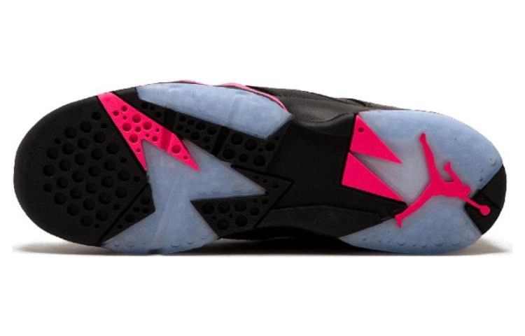 Jordan Air Jordan 7 Retro Black Hyper Pink GS