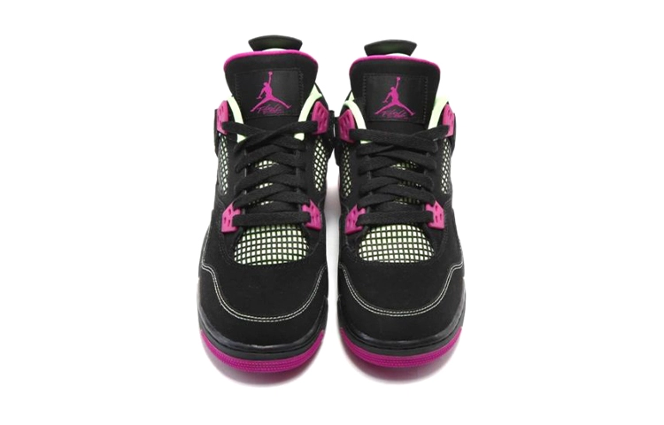 Jordan Air Jordan 4 Retro Fuschia GS