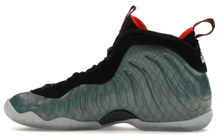 Nike Foamposite One Gone Fishing GS