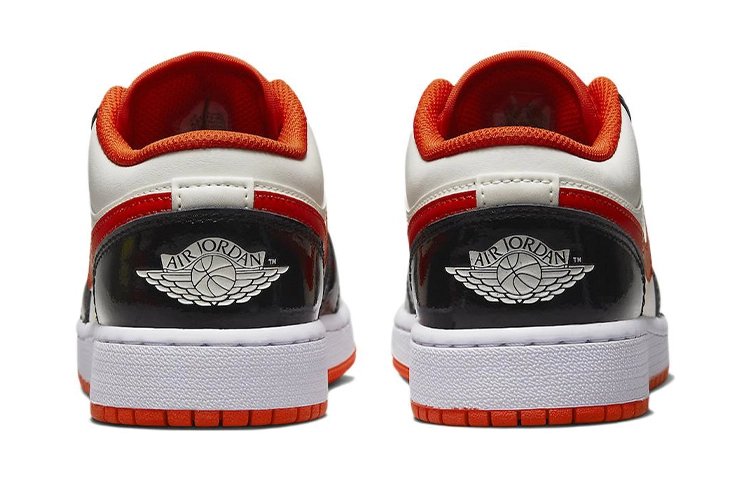 Jordan Air Jordan 1 Low Halloween GS