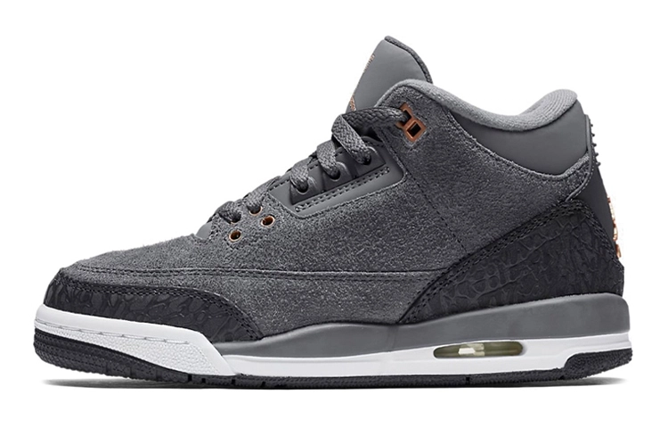 Jordan Air Jordan 3 Retro Anthracite GS
