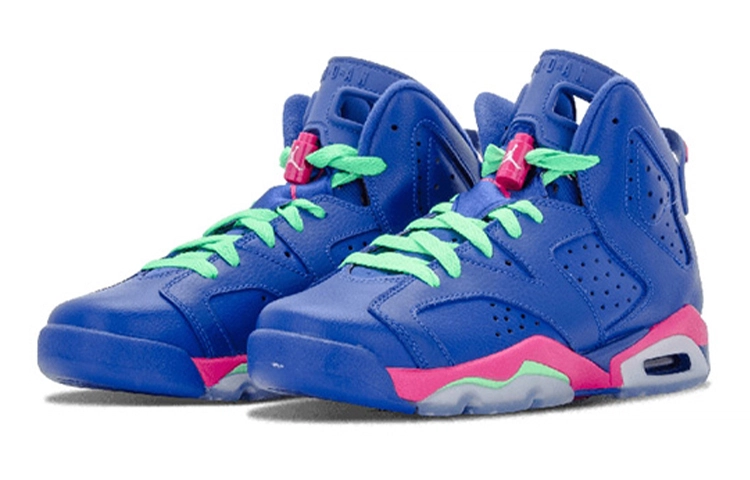 Jordan Air Jordan 6 Game Royal GS