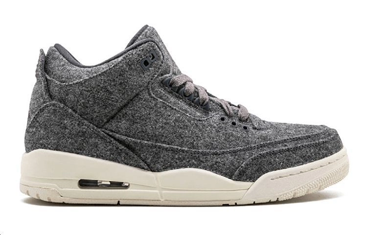Jordan Air Jordan 3 Retro Wool GS