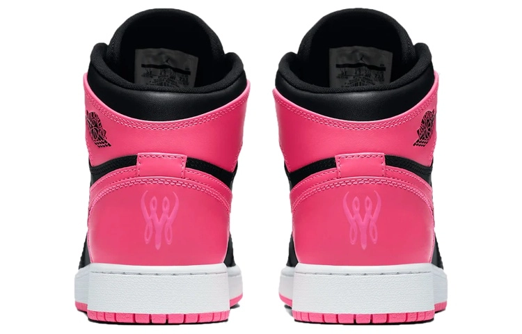 Jordan Air Jordan 1 Retro Serena Williams Hyper Pink GS 2017