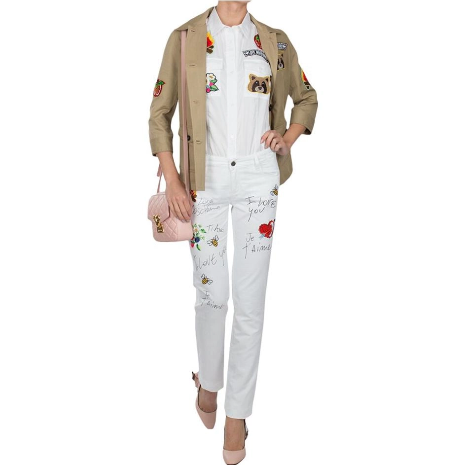 LOVE MOSCHINO
