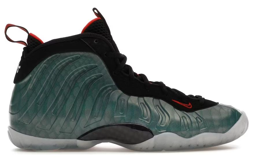 Nike Foamposite One Gone Fishing GS