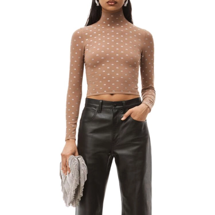 alexander wang FW22 T