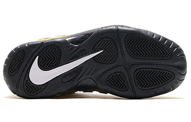 Nike Foamposite Pro Metallic Gold GS