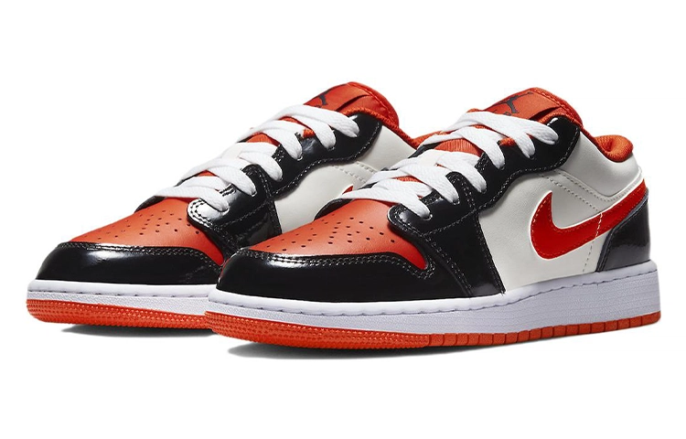 Jordan Air Jordan 1 Low Halloween GS