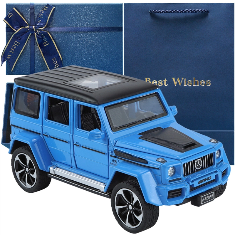 TY MODELS AMG G63 132