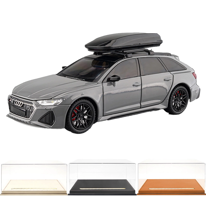 TY MODELS Aodi RS6 124