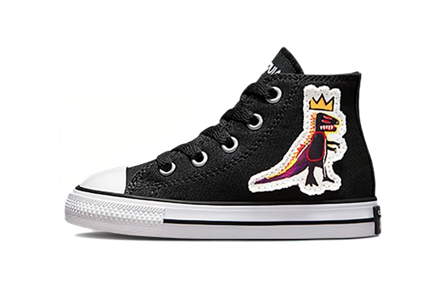 Jean-Michel Basquiat x Converse Chuck Taylor All Star