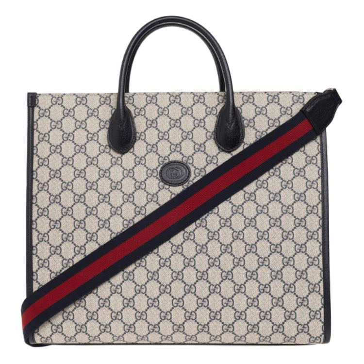 GUCCI LogoG Tote