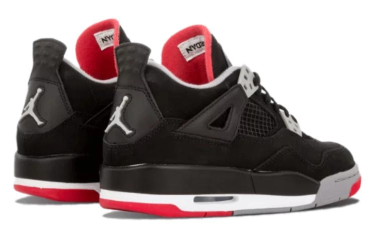 Jordan Air Jordan 4 Retro Black Cement GS